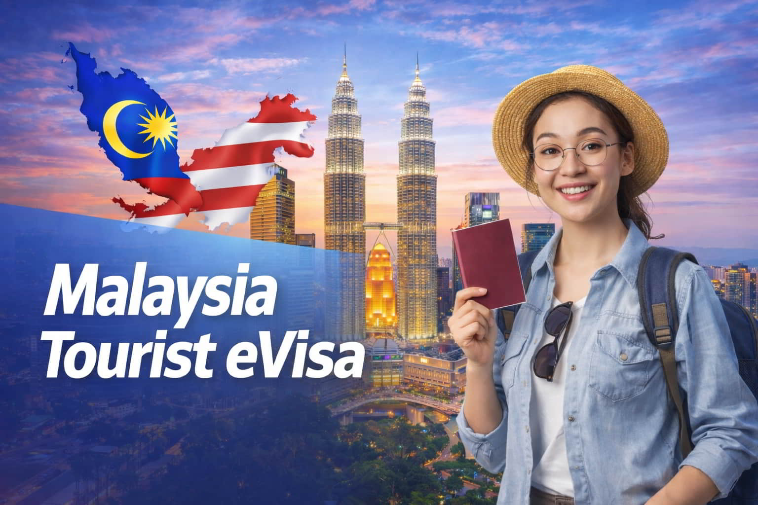 Tourist visa Malaysia